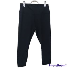 Zyia Active Crop Leggings Size 14-16
